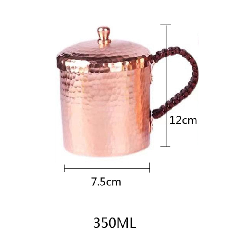 Premium Quality Pure Copper Mugs