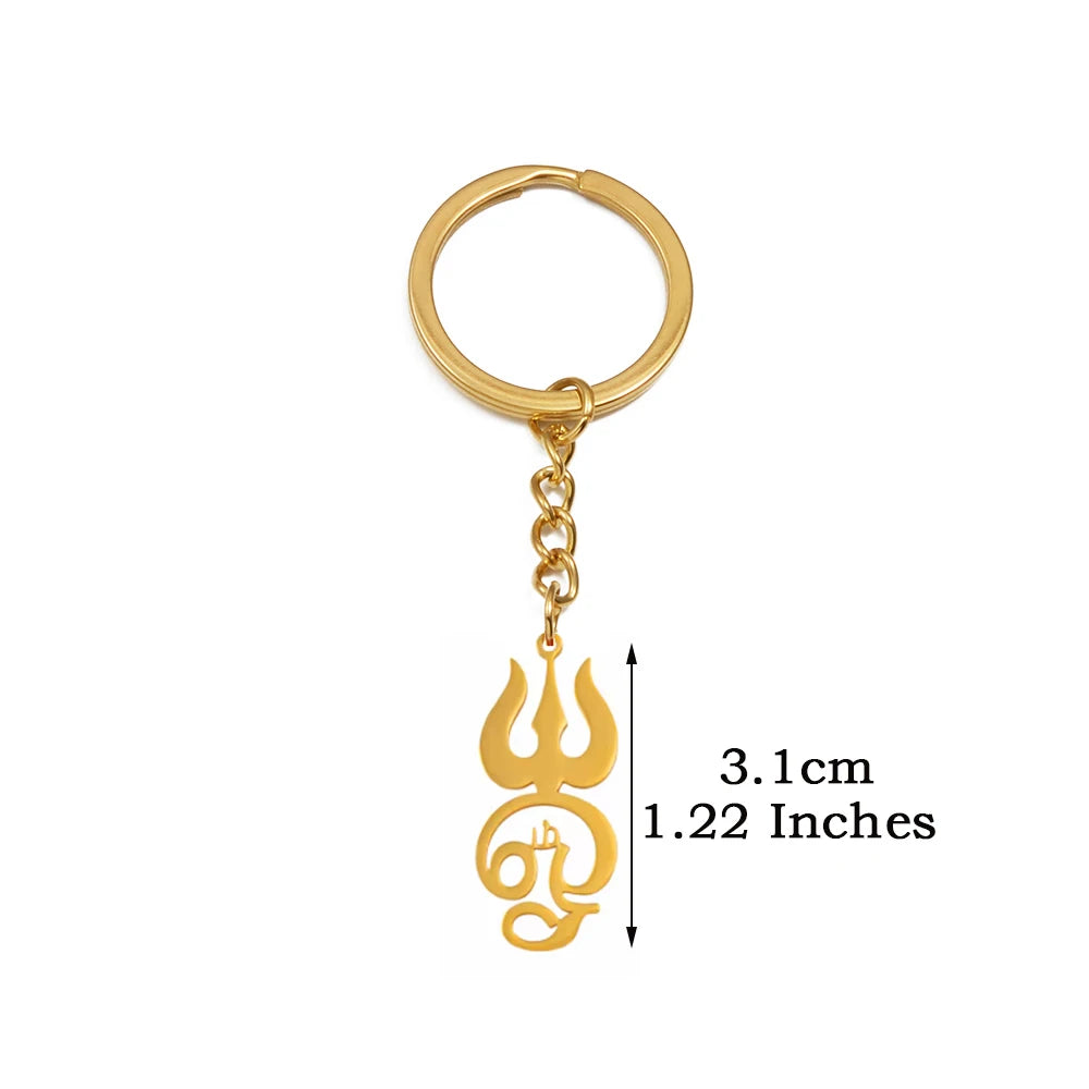 Unique Keychain Set