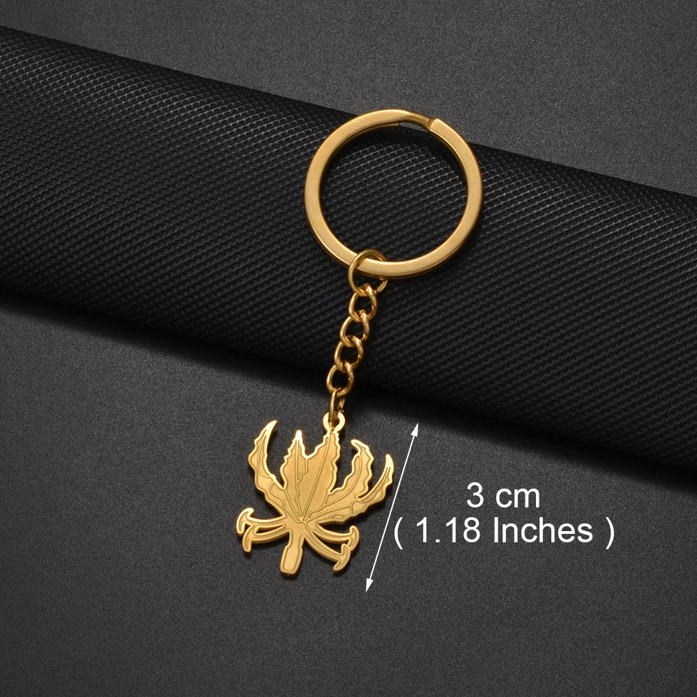 Unique Keychain Set