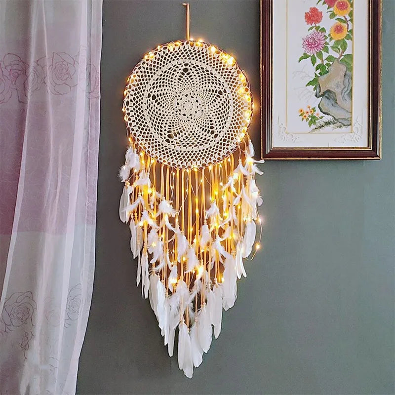 Hanging Lightning  Ring Retro