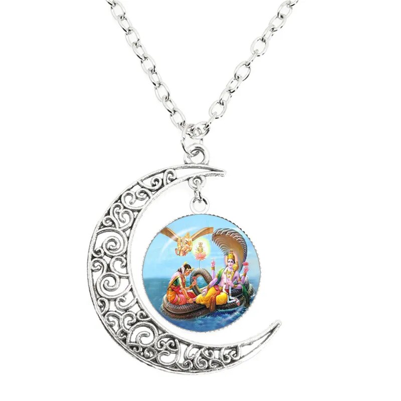 Divine Charm Necklace