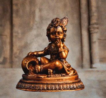 Antique Baby Kirishna