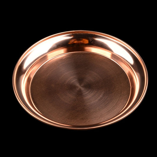 Pure Copper Plate Collection - 7Pcs