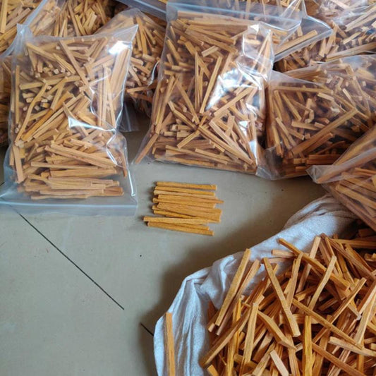 Natural Sandalwood Sticks Incense